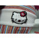 Šátek s kšiltem Hello Kitty 2-4 roky
