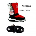 Character Snow Boot Junior - zimní sněhule Avengers
