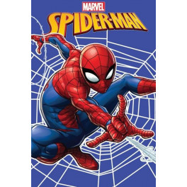 Fleece deka Spiderman 100x150 cm