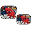 Sluneční clona boční Spiderman 2 ks
