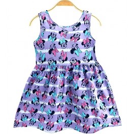 Disney Minnie Mouse Dívčí Šaty 906407
