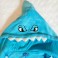 Kostýmek na maškarní Žralok vel.128  