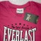 vel.XS Everlast Logo Tričko Dámské 599722