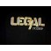 Legal Power Tričko 2301-101  vel.2XL