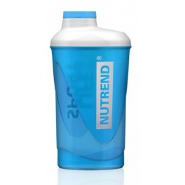 NUTREND Shaker 600 ml modrý