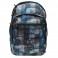 Hot Tuna Print Backpack Batoh 715057 Blue Photoprint