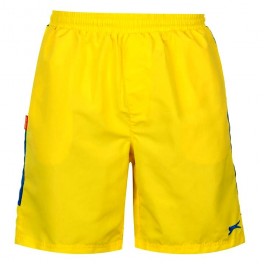 Slazenger Krátké kalhoty Pánské 432018 Yellow
