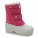 Campri Kojenecká Snow Pevná obuv 026036 Pink