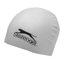 Slazenger Silikonová Plavecká Čepice