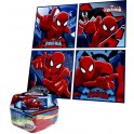 Magický ručníček Spiderman 30x30 cm