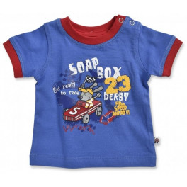 Chlapecké tričko Soap Box vel.62