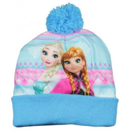 Disney Ledové Království Dívčí čepice vel.52