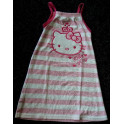 Hello Kitty plážové šaty vel.3-4 roky
